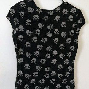 International concepts Skull Tee
